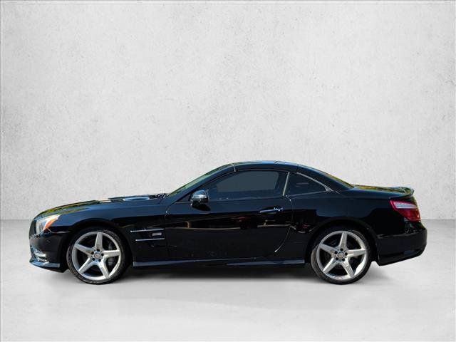 Used 2013 Mercedes-Benz SL 550 image 8