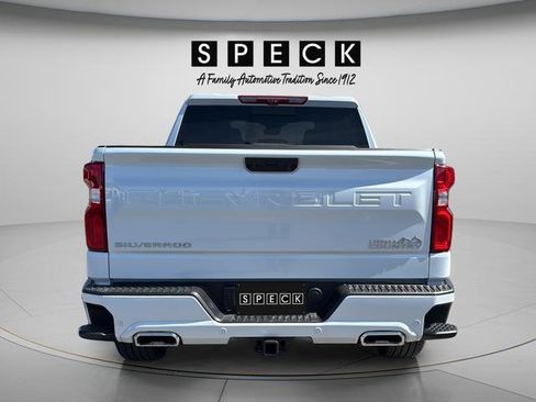 New 2026 Chevrolet Silverado 1500 High Country AWD/4WD image 12