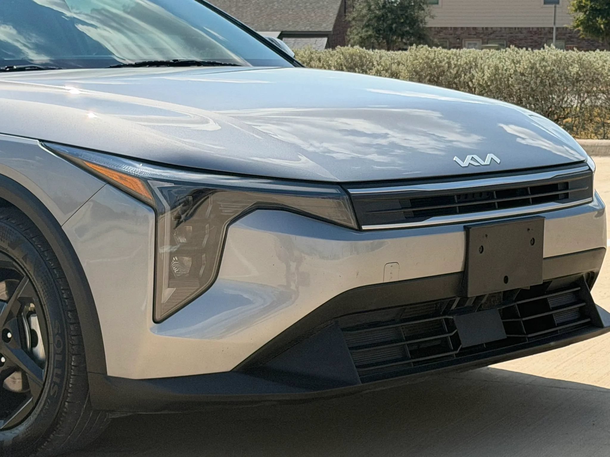 Used 2025 Kia K4 FWD image 9