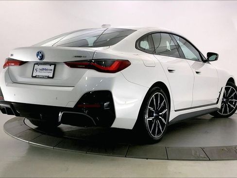 Used 2025 BMW i4 xDrive40i w/ M Sport Package image 12