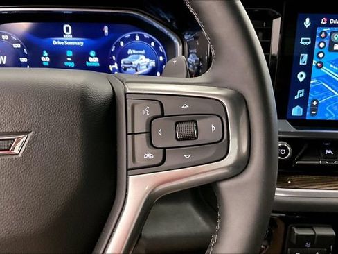 Used 2026 Chevrolet Silverado 1500 LT Trail Boss w/ LT Trail Boss Premium Package AWD/4WD image 28