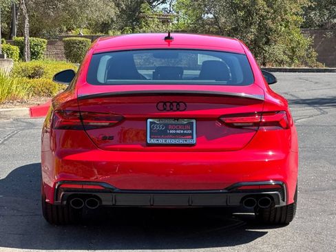 Used 2023 Audi S5 Prestige AWD/4WD image 8