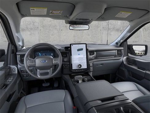 New 2025 Ford F150 Lightning Flash image 9