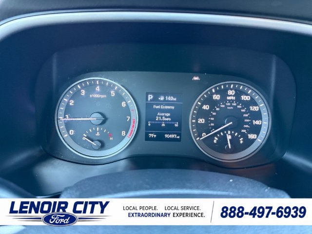 Used 2019 Hyundai Tucson Value FWD image 22
