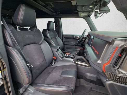 Certified 2025 Ford Bronco Raptor w/ Interior Carbon Fiber Pack AWD/4WD image 19