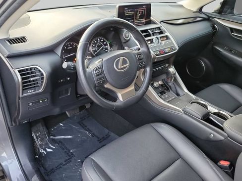 Used 2019 Lexus NX 300 FWD w/ Comfort Package image 21
