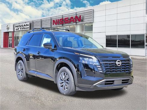 New 2026 Nissan Pathfinder SV w/ Cargo Package image 1