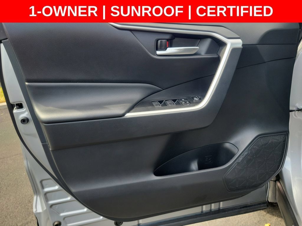 Used 2023 Toyota RAV4 XLE w/ Convenience Package FWD image 24