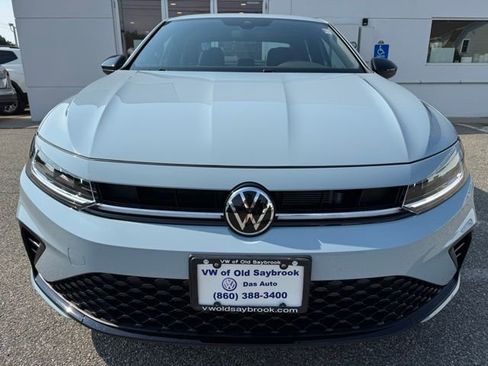 New 2025 Volkswagen Jetta Sport image 2