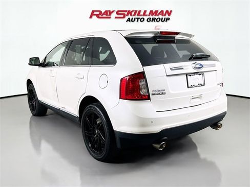 Used 2011 Ford Edge Limited w/ 301A Rapid Spec Order Code image 5