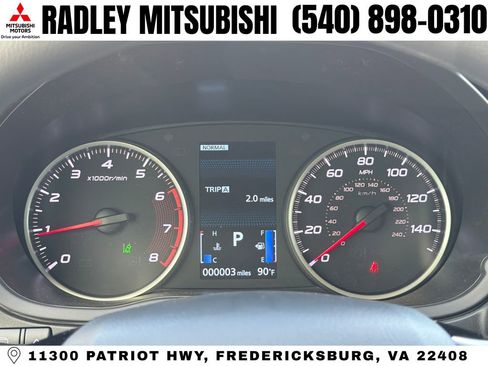 New 2026 Mitsubishi Eclipse Cross ES image 6