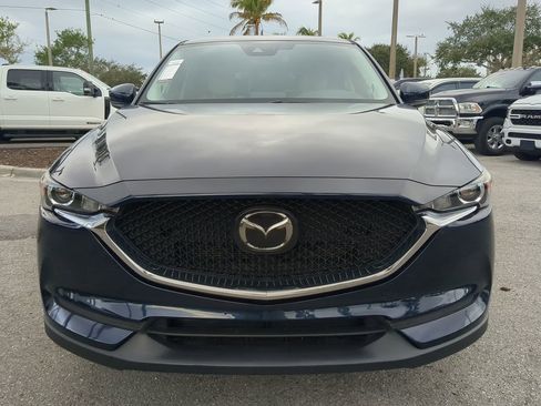 Used 2020 MAZDA CX-5 Touring image 3