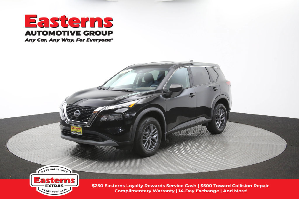 Used 2023 Nissan Rogue S AWD/4WD image 56