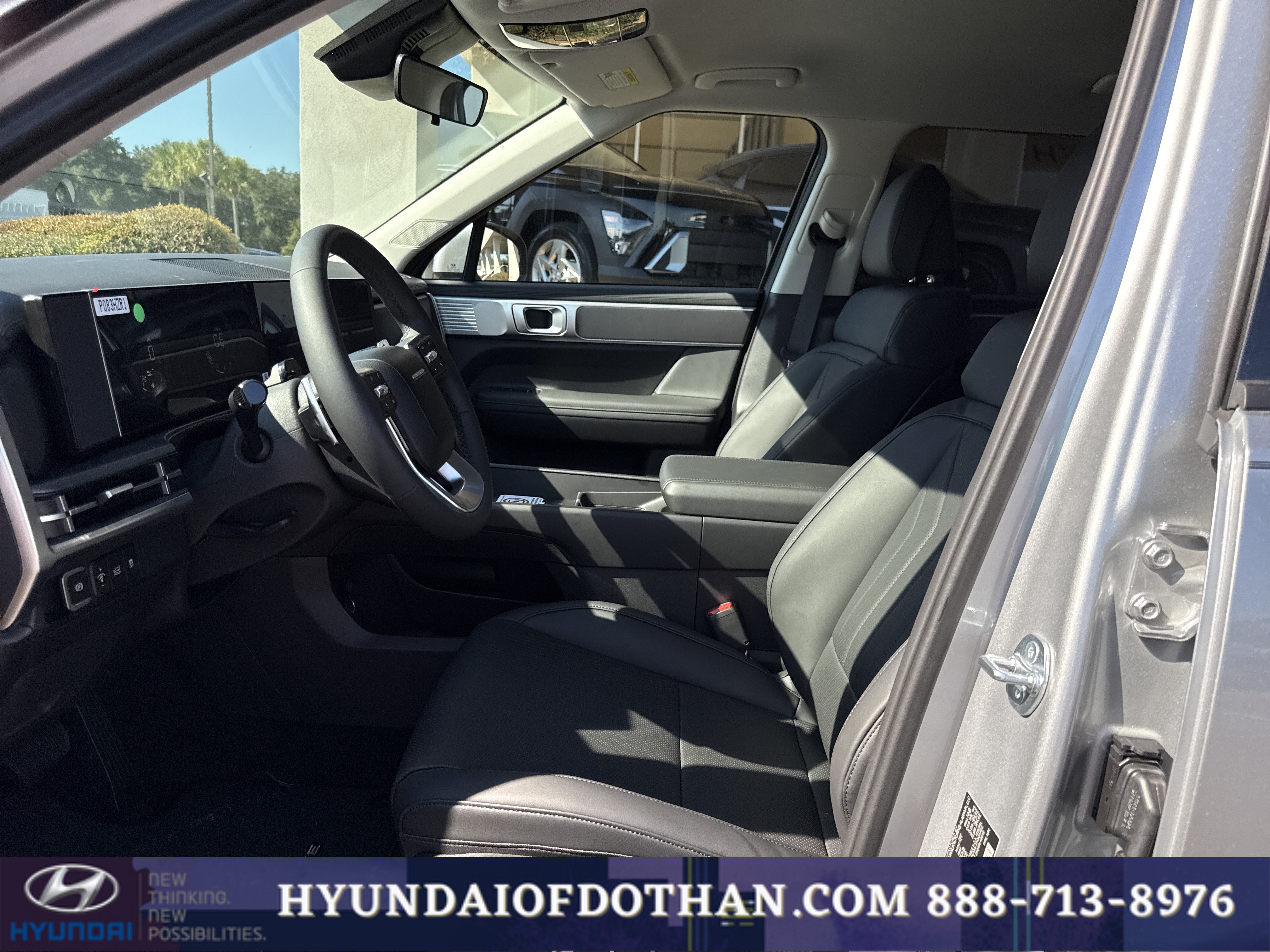 Certified 2026 Hyundai Santa Fe SEL FWD image 10