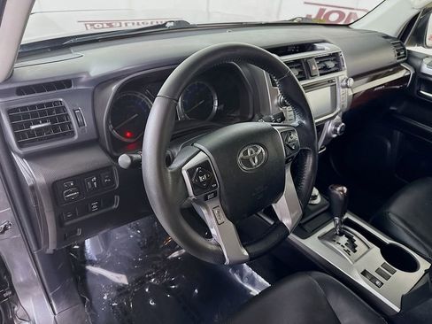 Used 2016 Toyota 4Runner Limited image 16