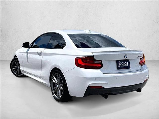 Used 2015 BMW M235i Coupe RWD image 12