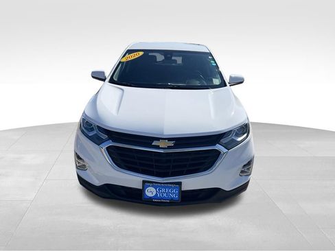 Used 2020 Chevrolet Equinox LT AWD/4WD image 11