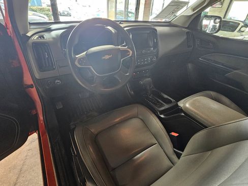 Used 2019 Chevrolet Colorado W/T w/ WT Convenience Package image 19