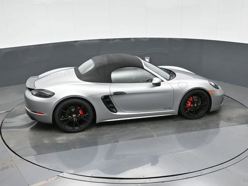 Certified 2019 Porsche 718 Boxster GTS image 47