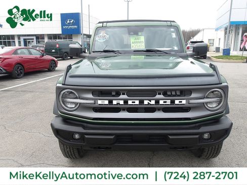 Used 2023 Ford Bronco Big Bend AWD/4WD image 2