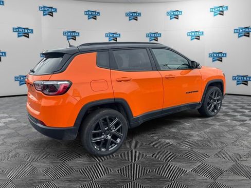 New 2026 Jeep Compass Limited w/ Sun, Sound & Navigation Group AWD/4WD image 5