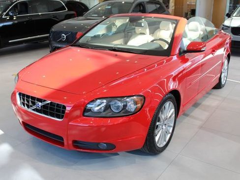 Used 2007 Volvo C70 T5 FWD image 5
