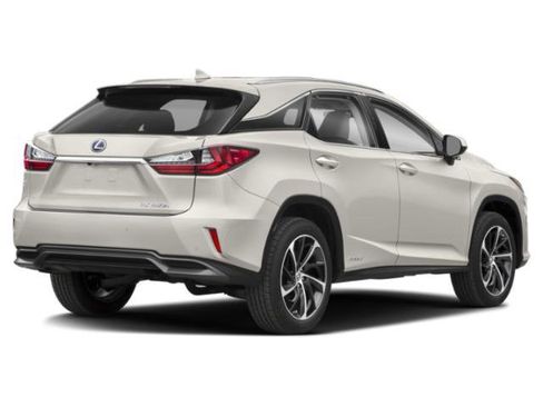 Used 2018 Lexus RX 450h AWD w/ Luxury Package image 2