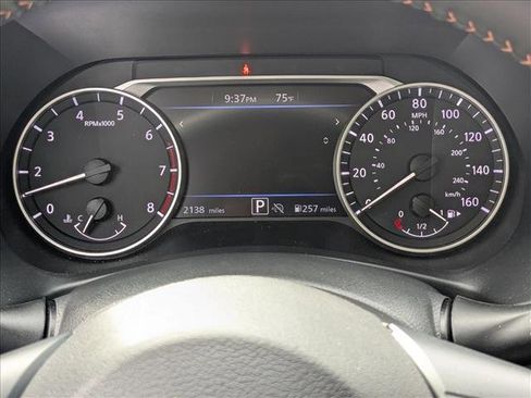 Certified 2025 Nissan Sentra SR w/ SR Premium Package FWD image 11