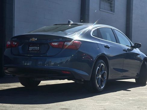 Used 2024 Chevrolet Malibu LT FWD image 4