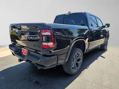 Used 2023 RAM 1500 Limited AWD/4WD image 3