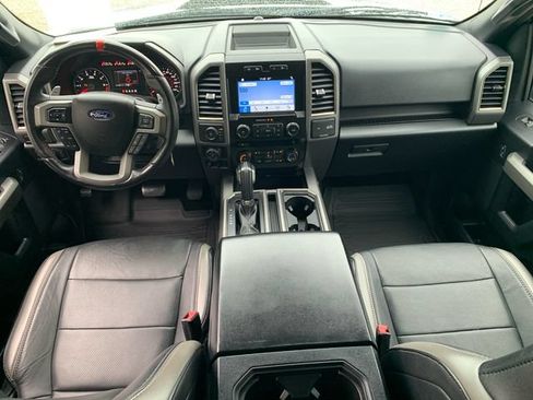 Used 2018 Ford F150 Raptor w/ Equipment Group 801A Mid AWD/4WD image 20