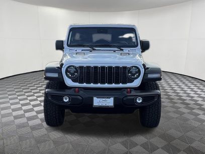 Used 2025 Jeep Wrangler Unlimited Rubicon