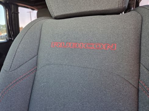 New 2026 Jeep Wrangler Unlimited Rubicon image 12