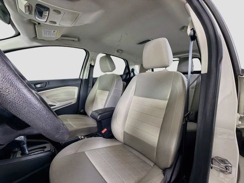 Used 2020 Ford EcoSport S FWD image 14