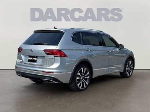 Used 2021 Volkswagen Tiguan SEL Premium R-Line AWD/4WD image 5