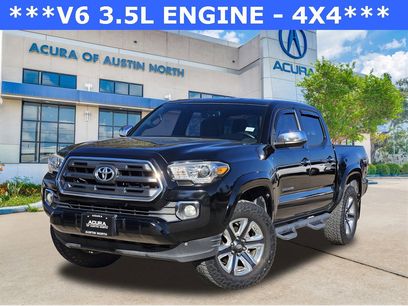 Used 2016 Toyota Tacoma Limited
