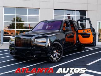 Used 2023 Rolls-Royce Cullinan AWD/4WD video 1