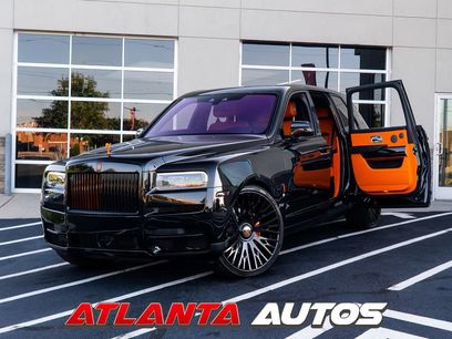 Used 2023 Rolls-Royce Cullinan