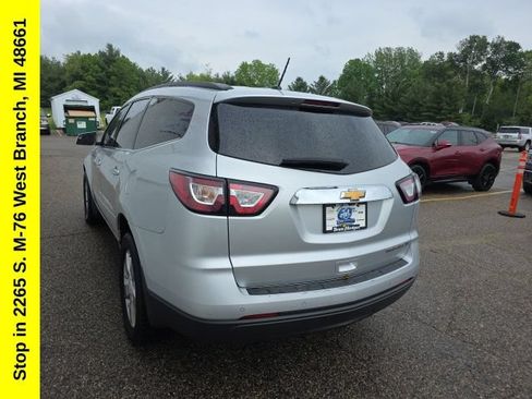 Used 2013 Chevrolet Traverse LT FWD image 9
