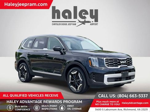 Used 2025 Kia Telluride S AWD/4WD image 1