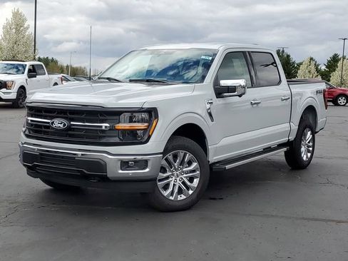 New 2026 Ford F150 XLT w/ Equipment Group 302A MID AWD/4WD image 39