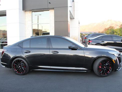 Used 2024 Cadillac CT5 V w/ Super Cruise 2 Package image 10