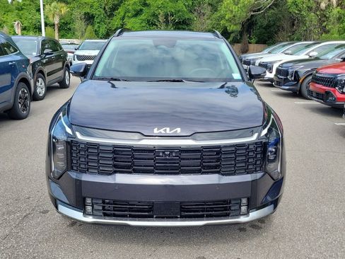 New 2026 Kia Sportage SX FWD image 2