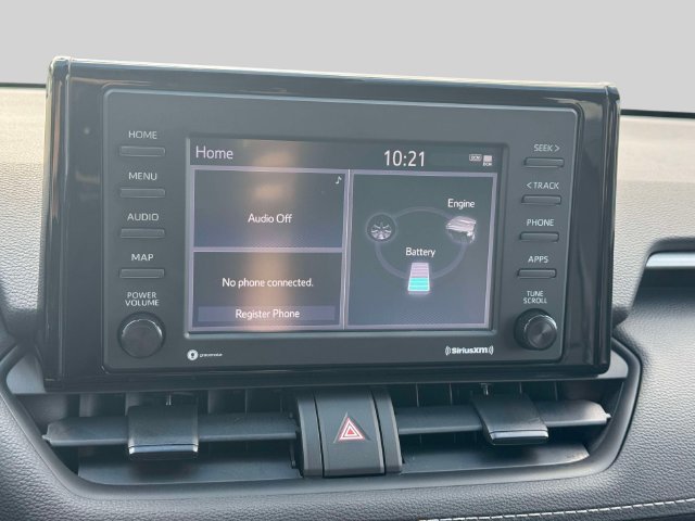 Used 2022 Toyota RAV4 XLE AWD/4WD image 32
