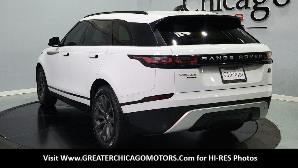Used 2019 Land Rover Range Rover Velar S AWD/4WD image 9