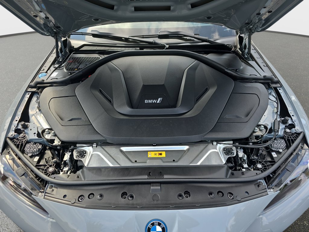 Used 2024 BMW i4 M50 w/ Premium Package AWD/4WD image 34