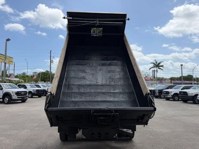 Used 2017 Ford F550 2WD Regular Cab Super Duty