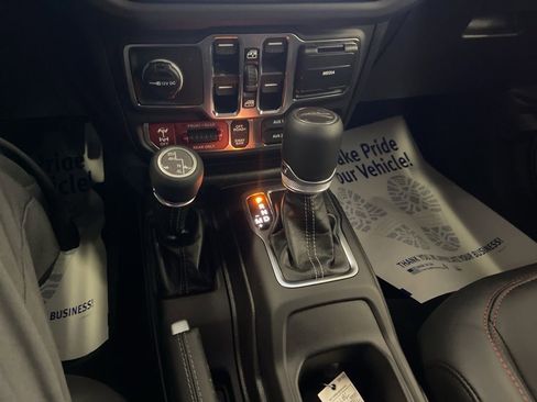 New 2026 Jeep Gladiator Rubicon image 34