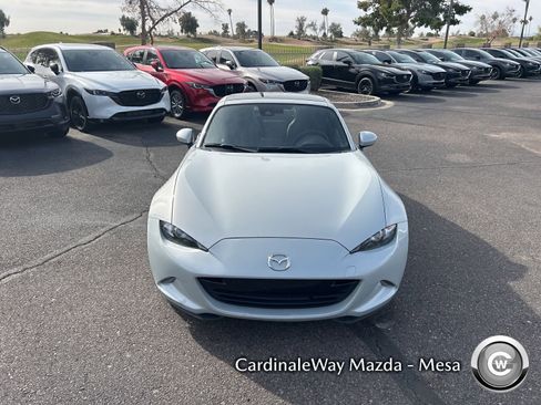 Used 2019 MAZDA MX-5 Miata RF Grand Touring w/ GT-S Package image 2