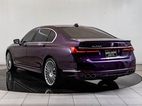 Certified 2022 BMW ALPINA B7 xDrive w/ Luxury Rear Seating Package image 6